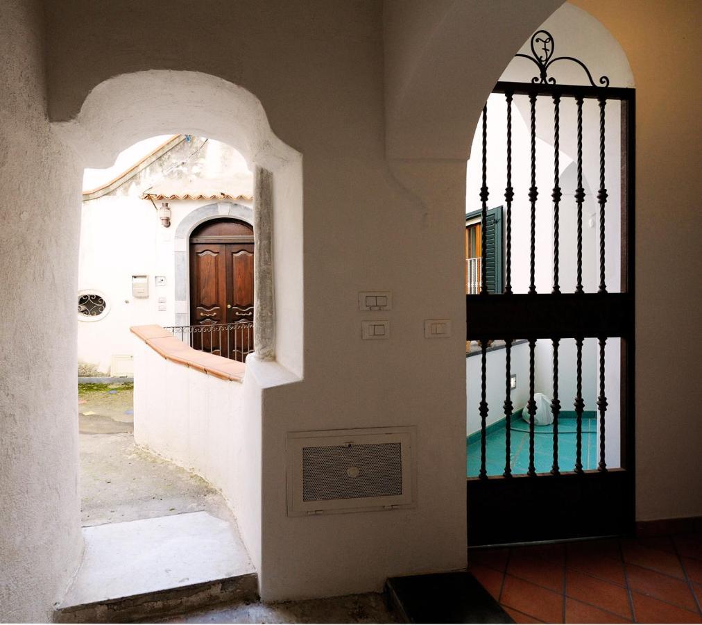 Domus Florio Corallo Αμάλφι Εξωτερικό φωτογραφία
